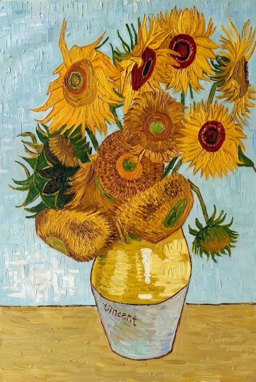 Girasoles