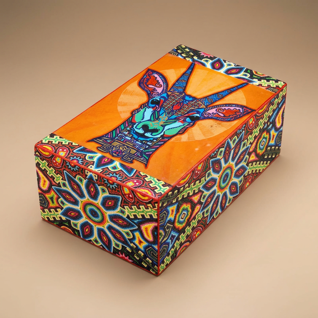 Venado huichol